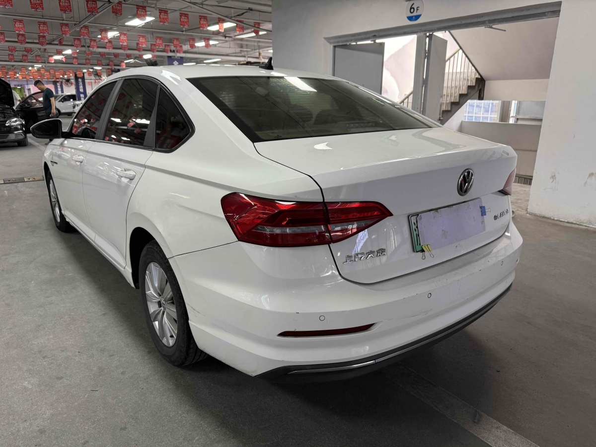 大众 朗逸纯电 2021 汽车图片 #9