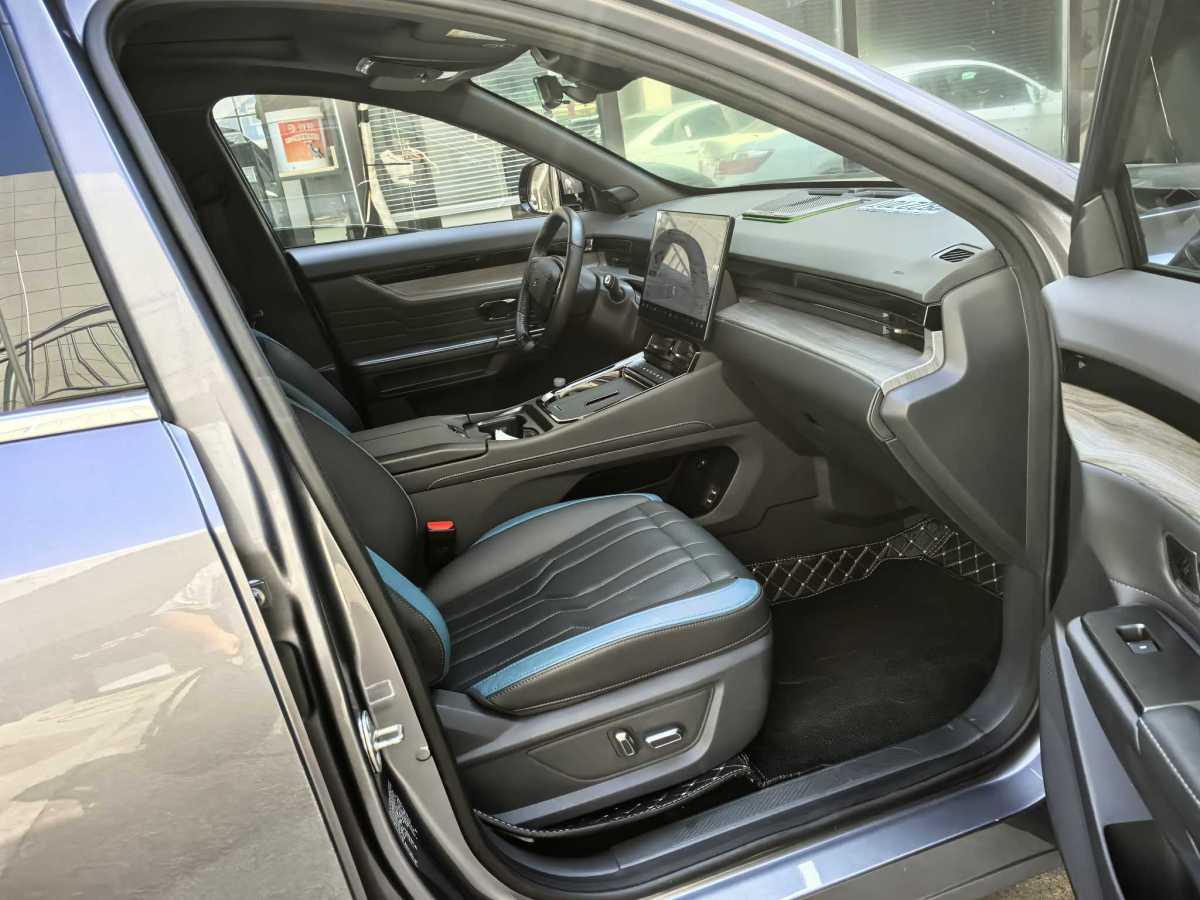 捷途山海 捷途山海L6 2024 汽车图片 #9