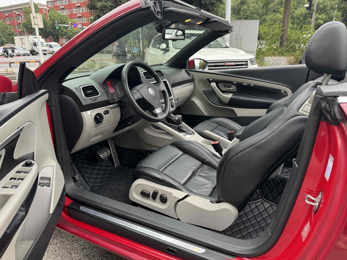 Volkswagen Eos 2009 #9 Volkswagen Eos 2009 immagine di auto #9