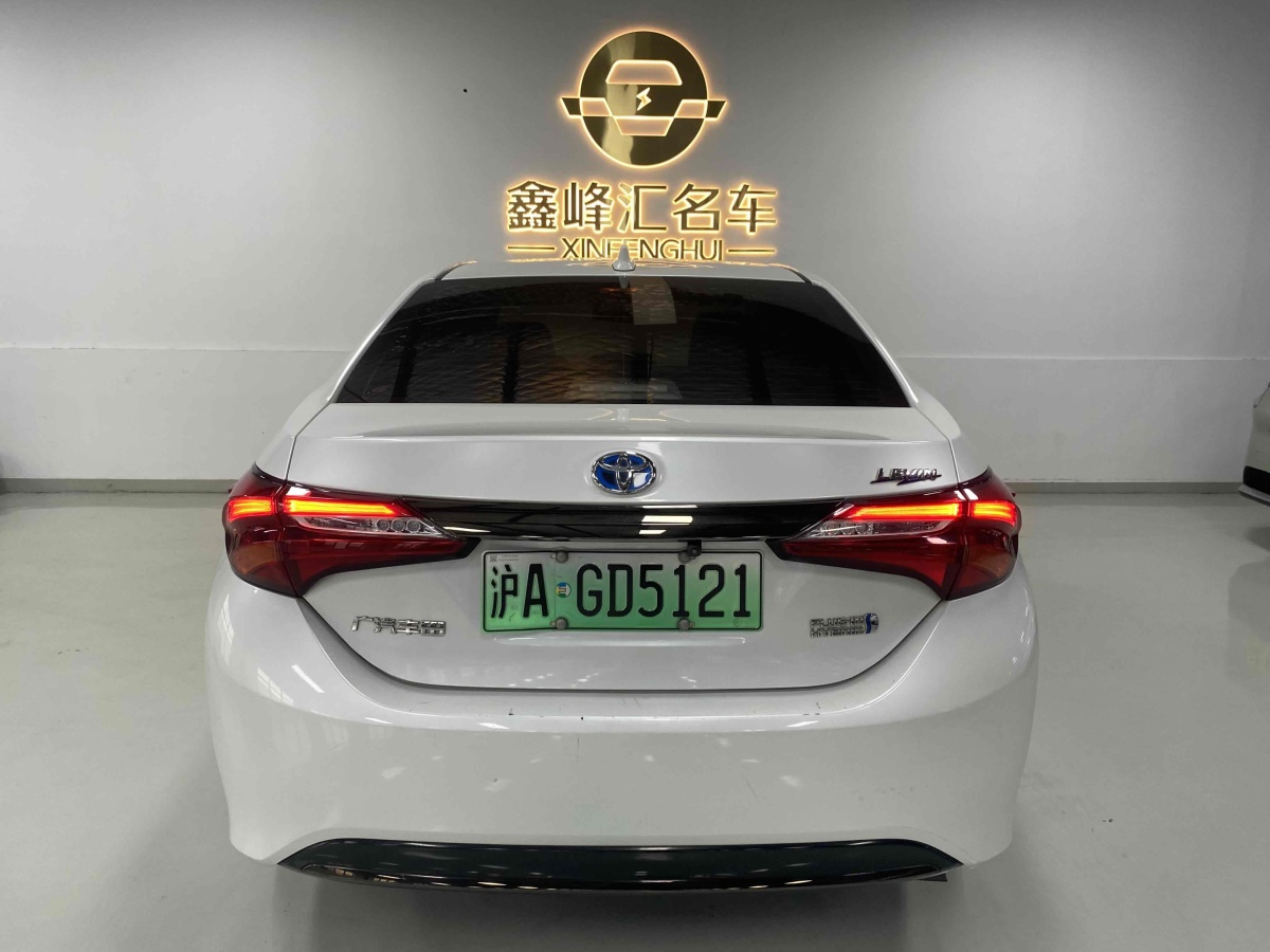 Toyota Levin Hybird E+ 2021 car image #9