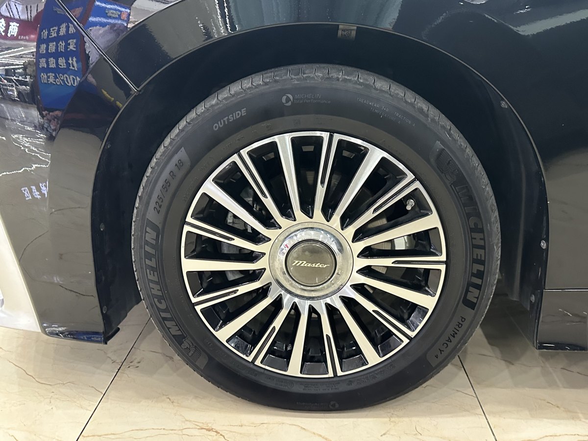 广汽传祺 传祺M8 2022 汽车图片 #9