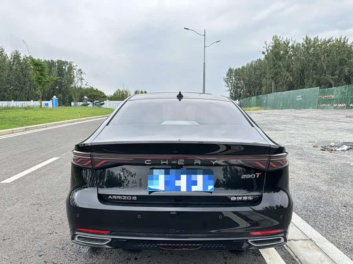 Chery Arrizo 8 Pro 2025 #9 Chery Arrizo 8 Pro 2025 car image #9