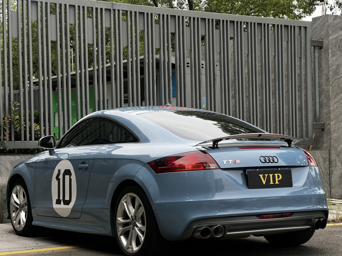 Audi TTS 2014 imagem de carro #9