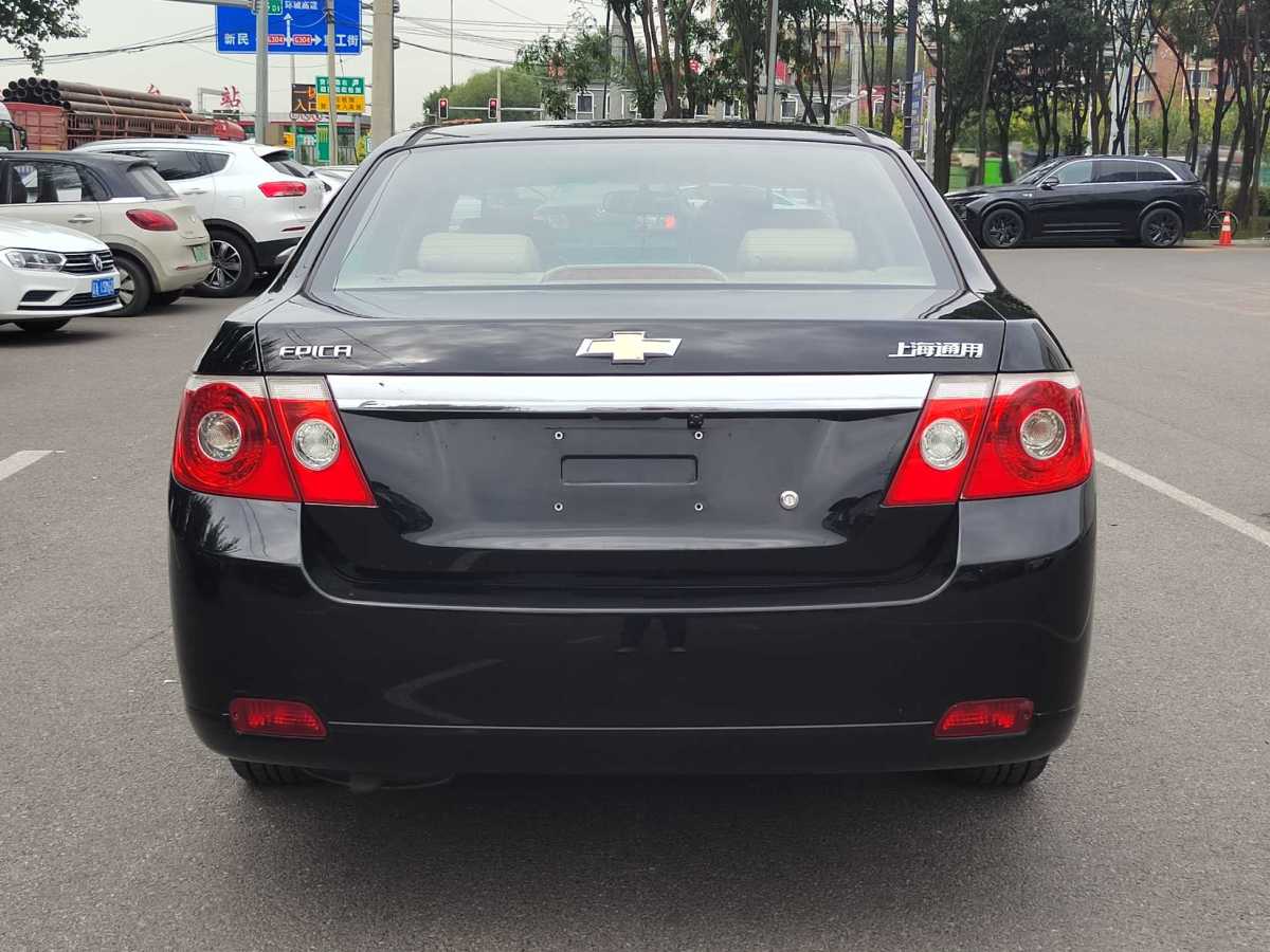 Chevrolet Epica 2013 #9 Chevrolet Epica 2013 car image #9