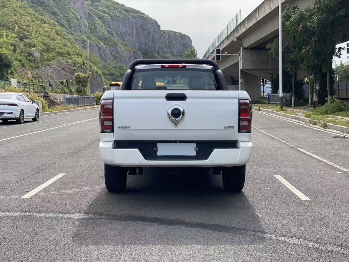 Great Wall Jingang Pao 2024 immagine di auto #9