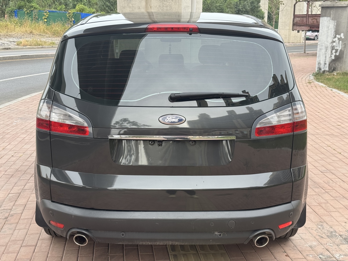 Ford S-MAX 2014 car image #9