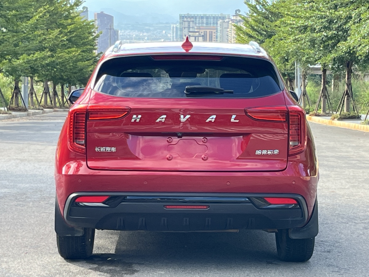 Haval Jolion 2021 صورة سيارة #9