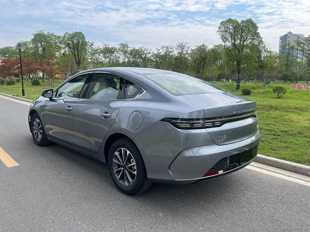 比亚迪 驱逐舰05 2025 汽车图片 #9