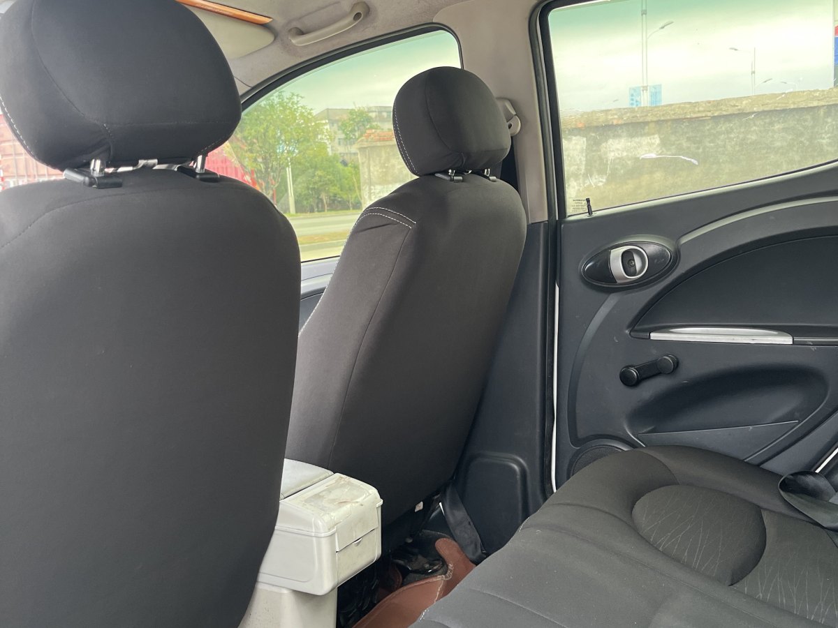 Changan BenBen MINI 2016 image de voiture #9