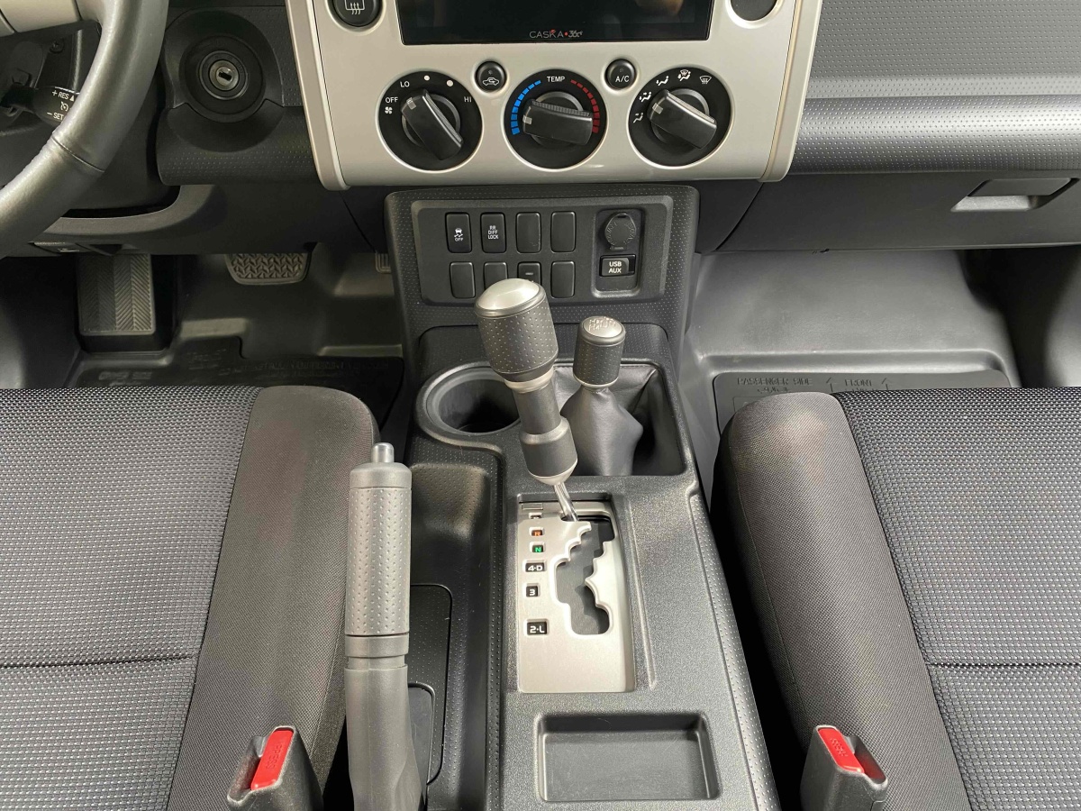 Toyota FJ Cruiser 2019 car image #9