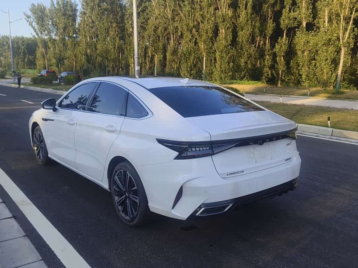 奇瑞 艾瑞泽8 2023 汽车图片 #9