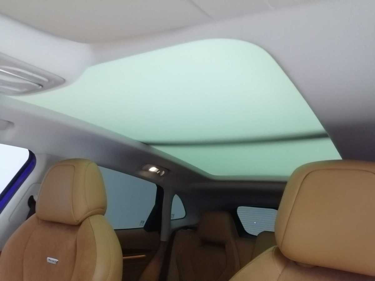 Roewe MARVEL X 2019 car image #9