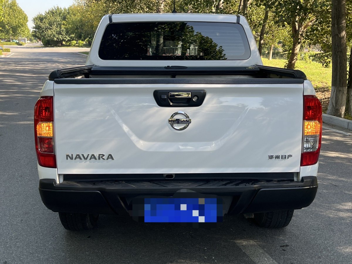 日产 纳瓦拉 2019 汽车图片 #9