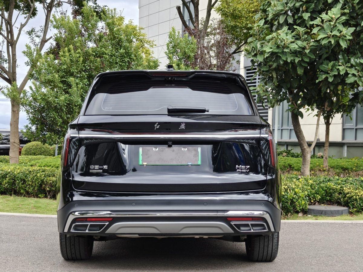 HongQi HS7 PHEV 2024 car image #9