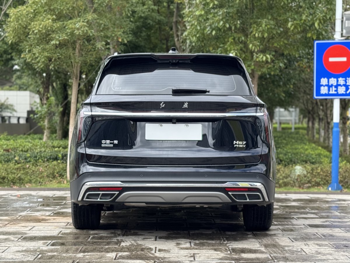 HongQi HS7 PHEV 2024 #9 HongQi HS7 PHEV 2024 car image #9