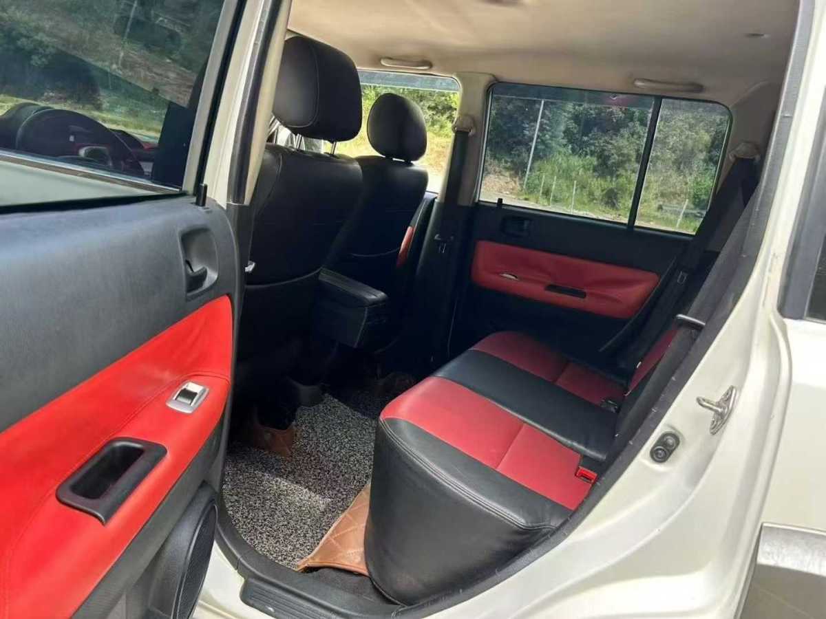 Great Wall M2 2011 immagine di auto #9