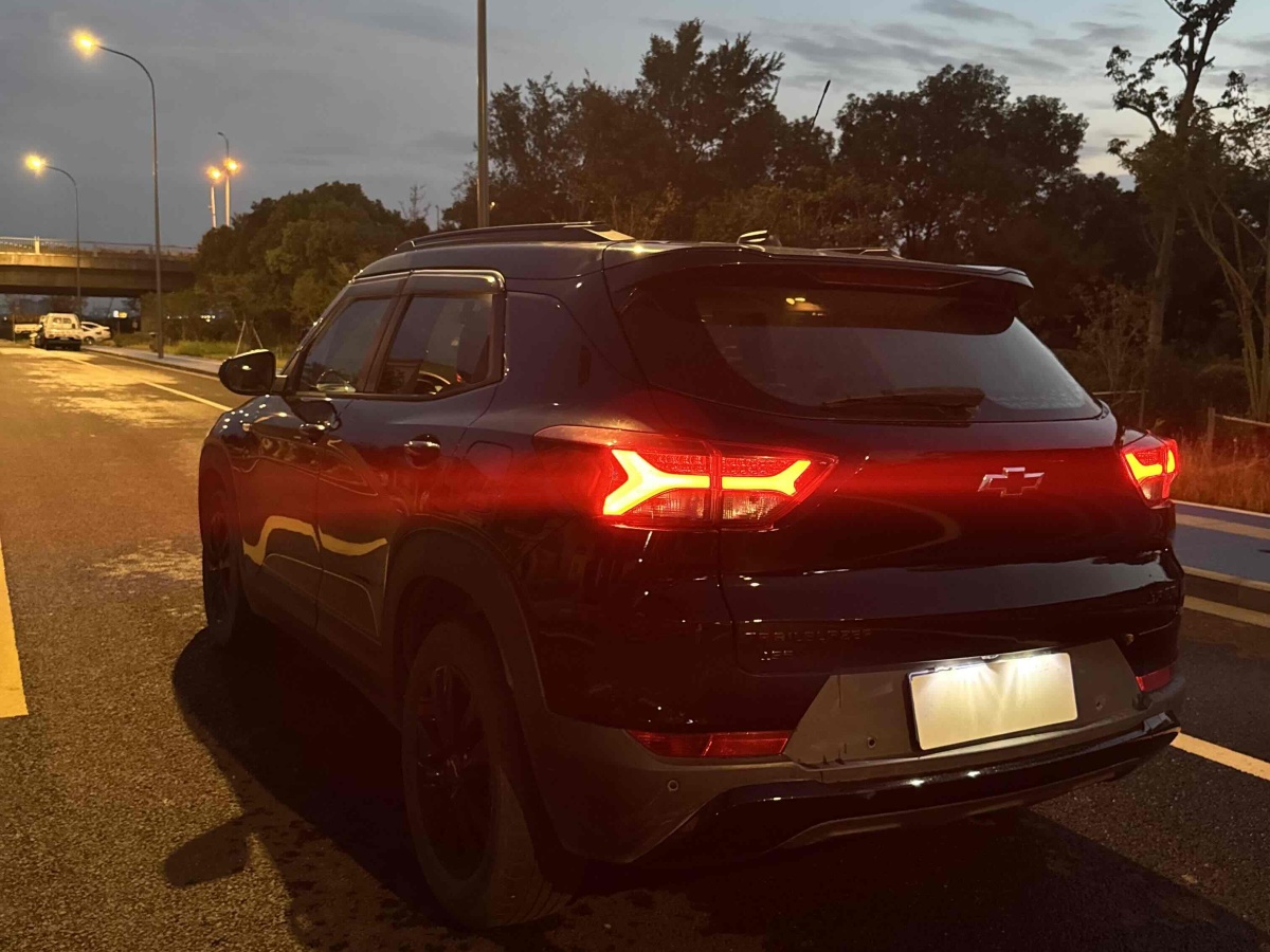 Chevrolet Trailblazer 2020 #9 Chevrolet Trailblazer 2020 car image #9