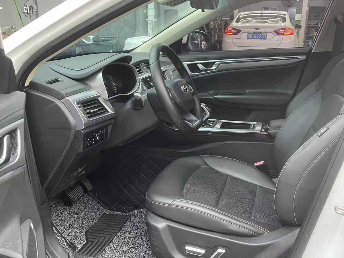 GEELY Emgrand GL New Energy 2020 #9 GEELY Emgrand GL New Energy 2020 car image #9