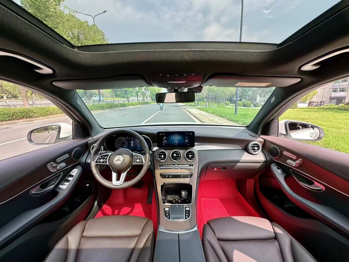 Mercedes-Benz GLC Class 2023 #9 Mercedes-Benz GLC Class 2023 immagine di auto #9