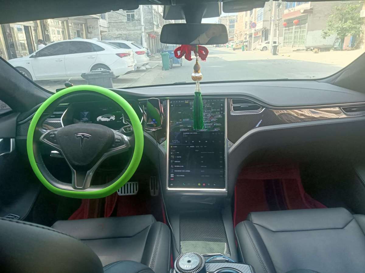 特斯拉 Model S 2017 汽车图片 #9