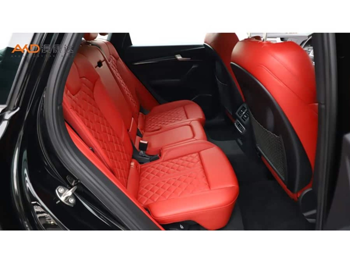 Audi SQ5 2023 изображение автомобиля #9