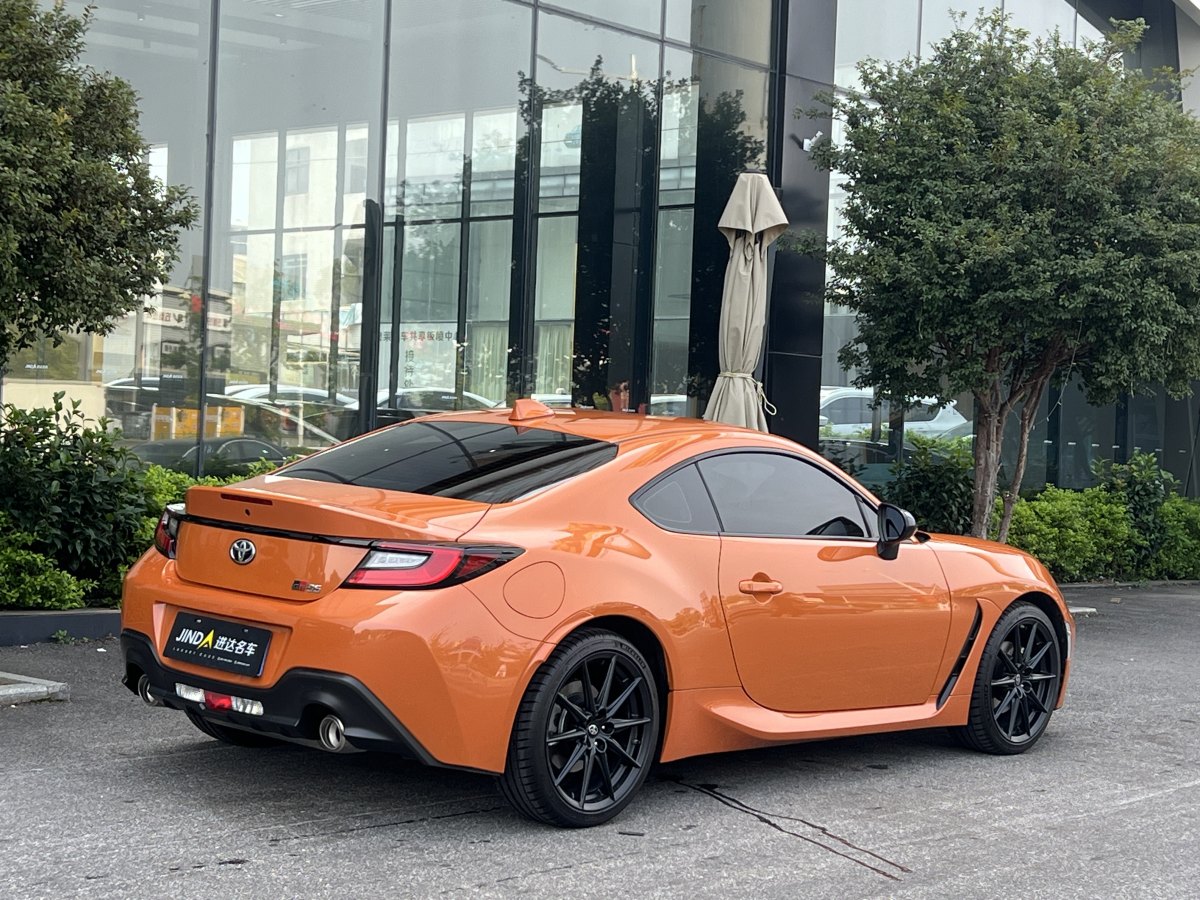 Toyota 86 2023 #9 Toyota 86 2023 immagine di auto #9