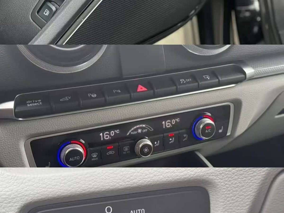 Audi A3 New Energy (Imported) 2017 #9 Audi A3 New Energy (Imported) 2017 image de voiture #9