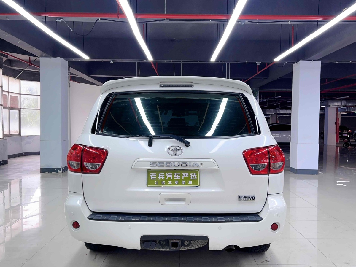 Toyota Sequoia 2016 #9 Toyota Sequoia 2016 imagen de coche #9