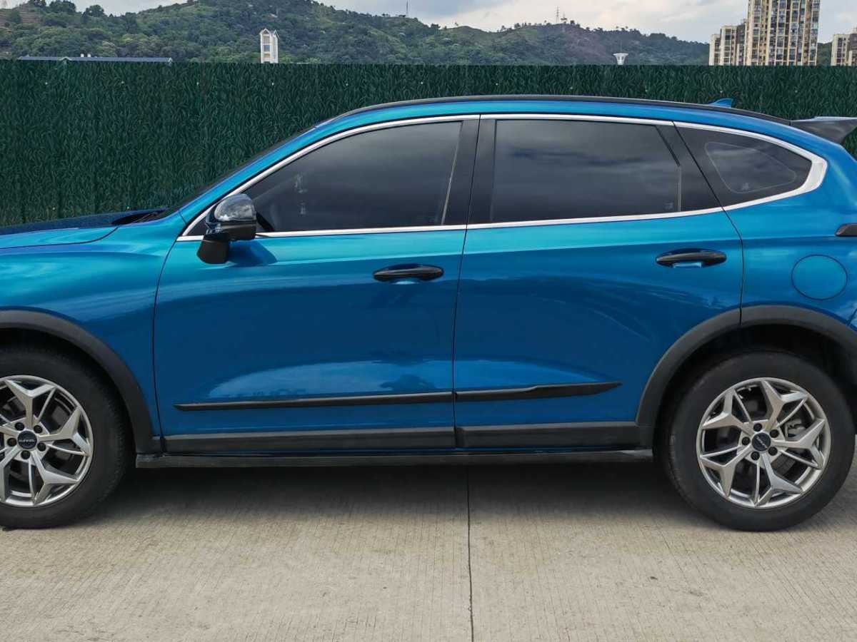 Haval Rabbit 2021 car image #9