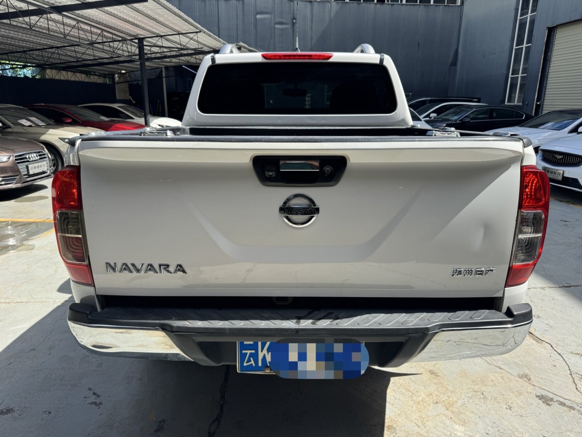 日产 纳瓦拉 2021 汽车图片 #9