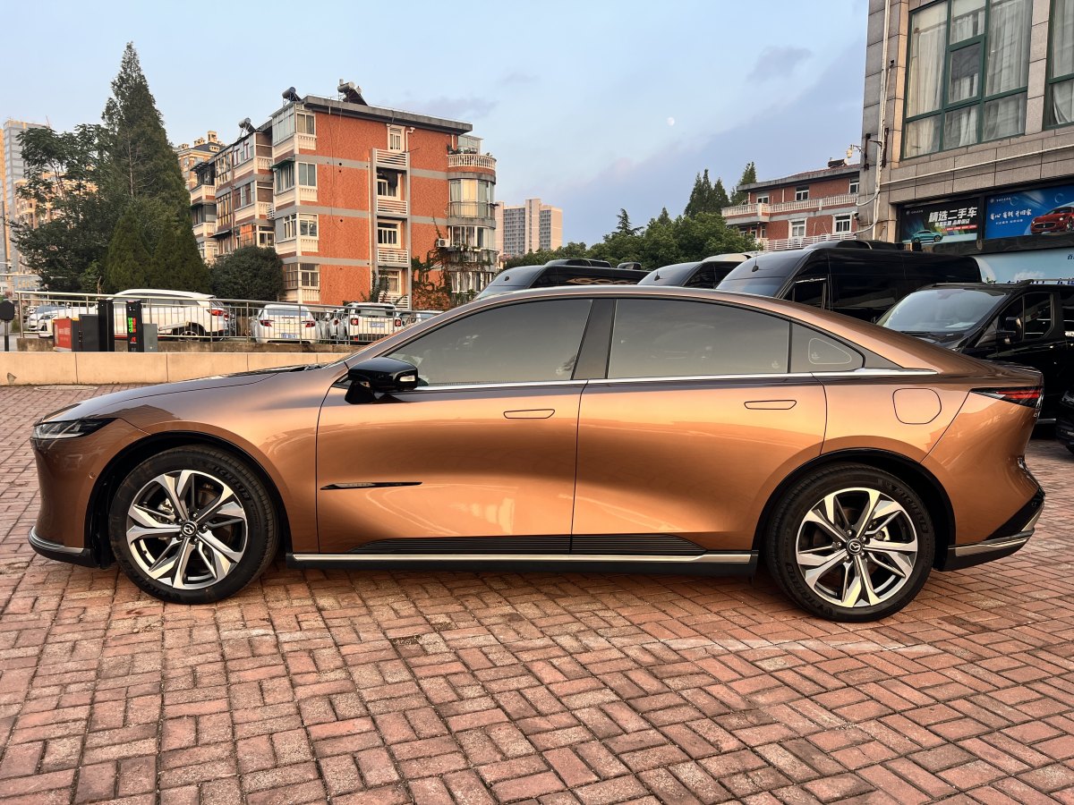 马自达 马自达EZ-6 2024 汽车图片 #9