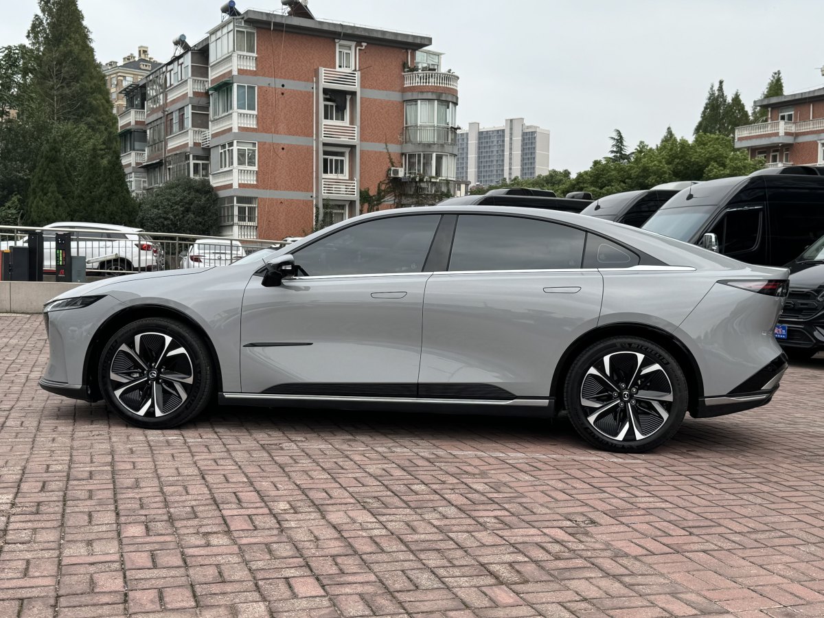 马自达 马自达EZ-6 2024 汽车图片 #9