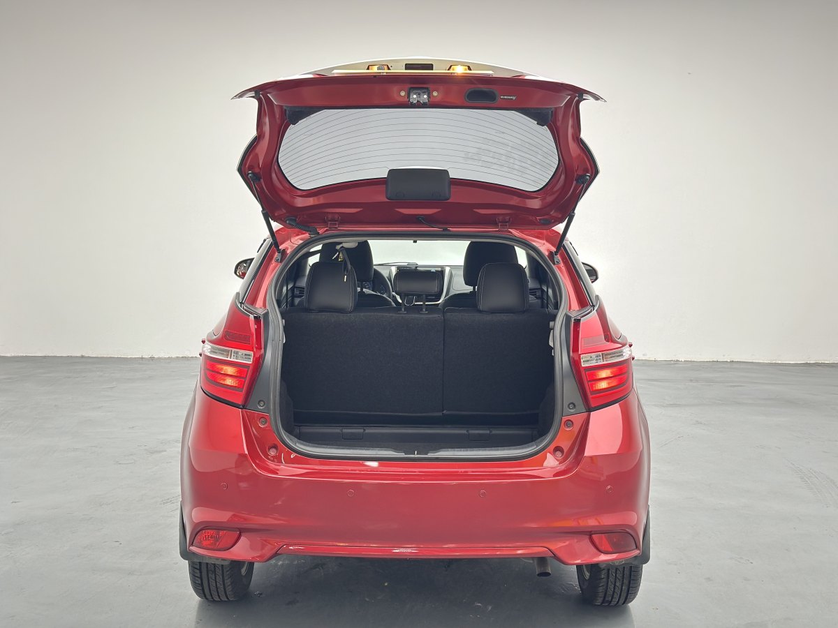 Toyota Vios FS 2018 #9 Toyota Vios FS 2018 immagine di auto #9