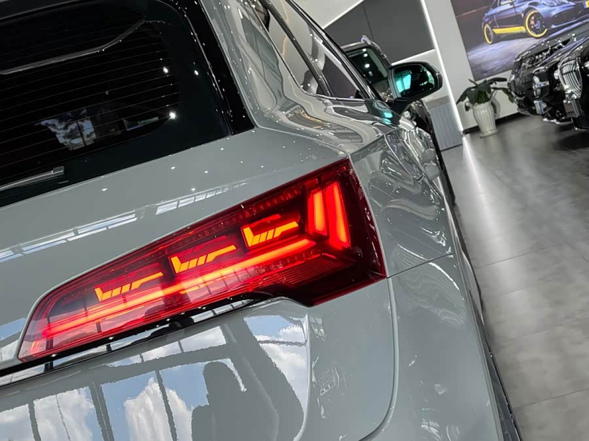 Audi SQ5 2022 immagine di auto #9