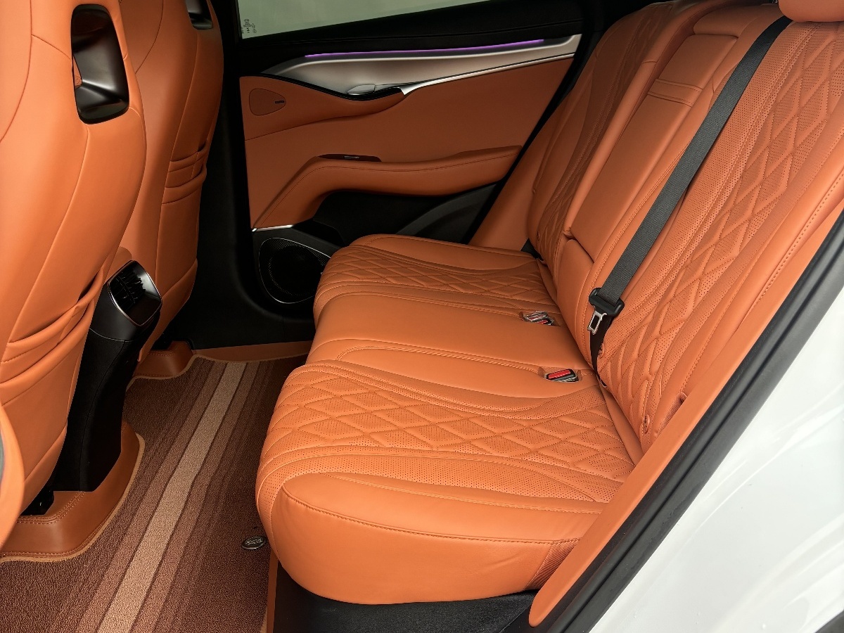 BYD Sea Lion 07 EV 2025 #9 BYD Sea Lion 07 EV 2025 car image #9