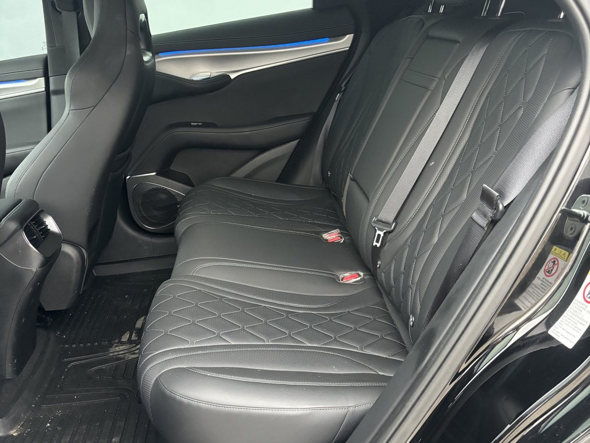 BYD Sea Lion 07 EV 2024 car image #9