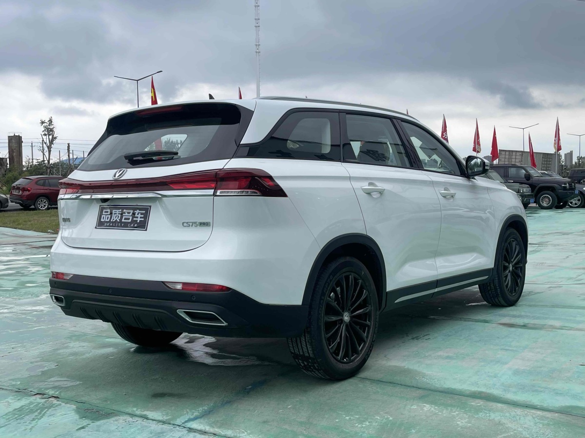 Changan CS75 PRO 2025 car image #9