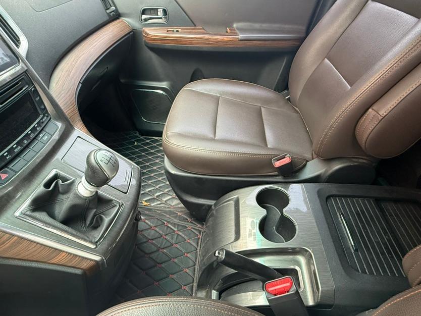 Forthing CM7 2018 #9 Forthing CM7 2018 immagine di auto #9