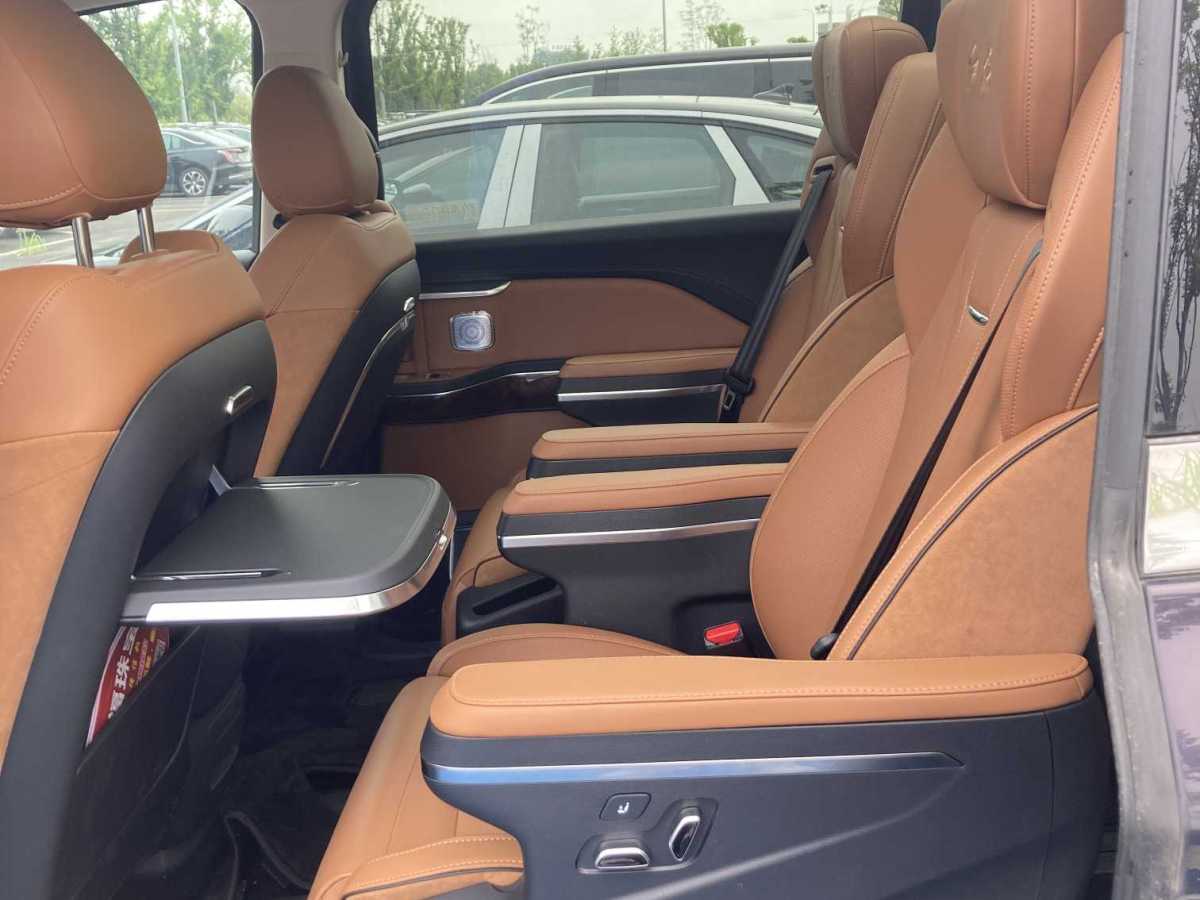 HongQi HQ9 2023 #9 HongQi HQ9 2023 image de voiture #9