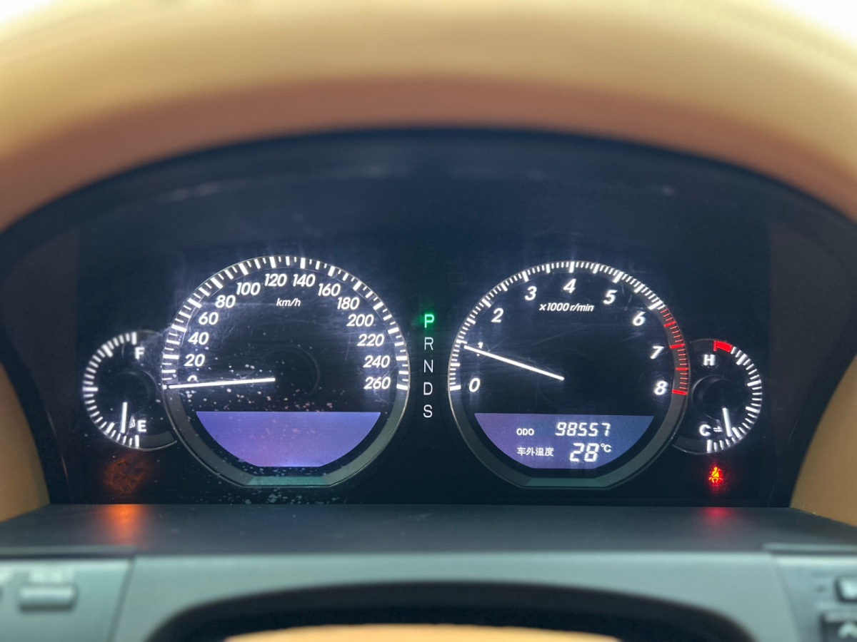 HongQi ShengShi 2008 #9 HongQi ShengShi 2008 car image #9