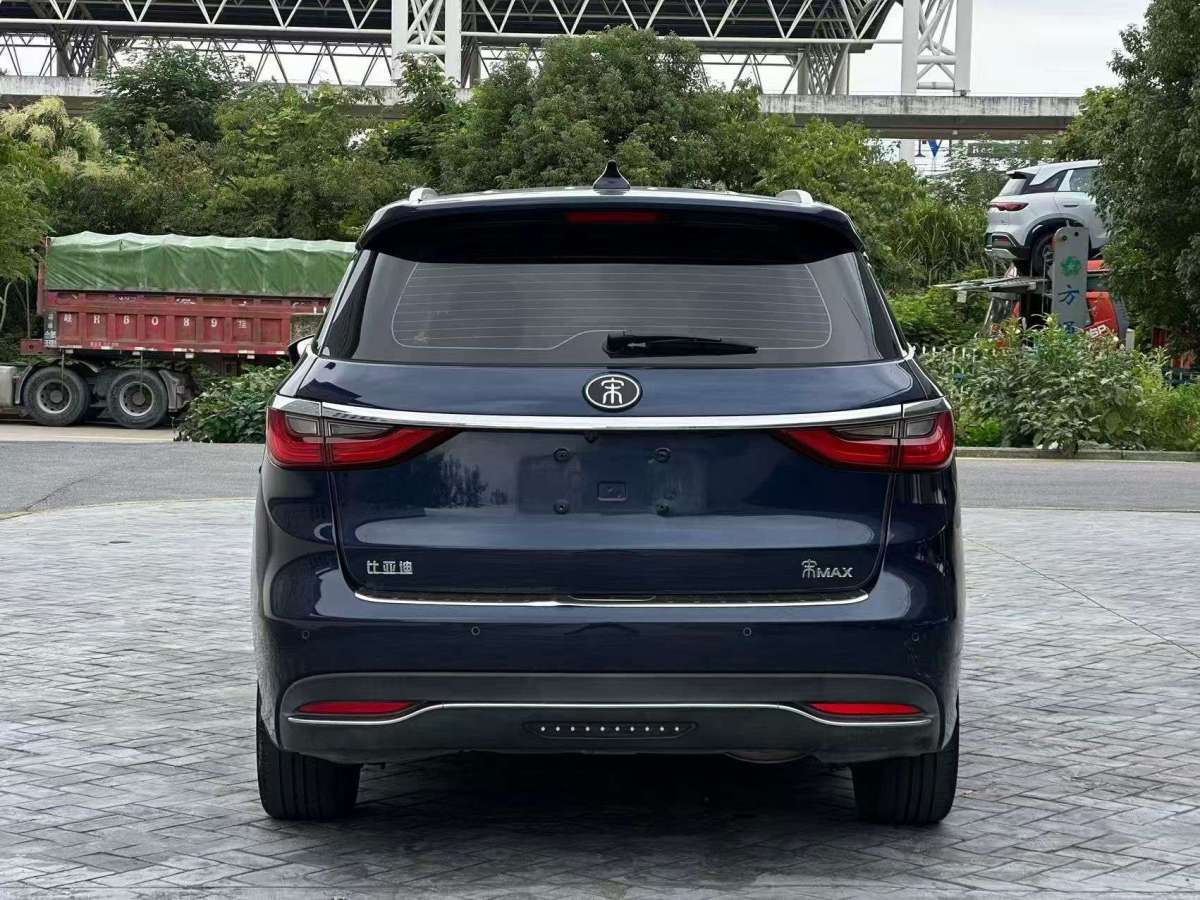 BYD Song MAX 2018 #9 BYD Song MAX 2018 صورة سيارة #9