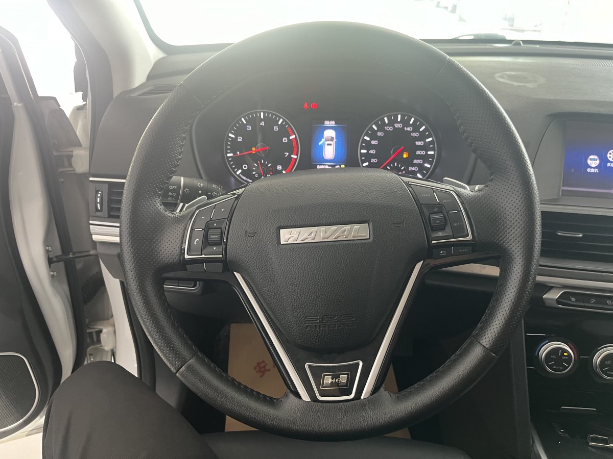 Haval H6 2019 car image #9