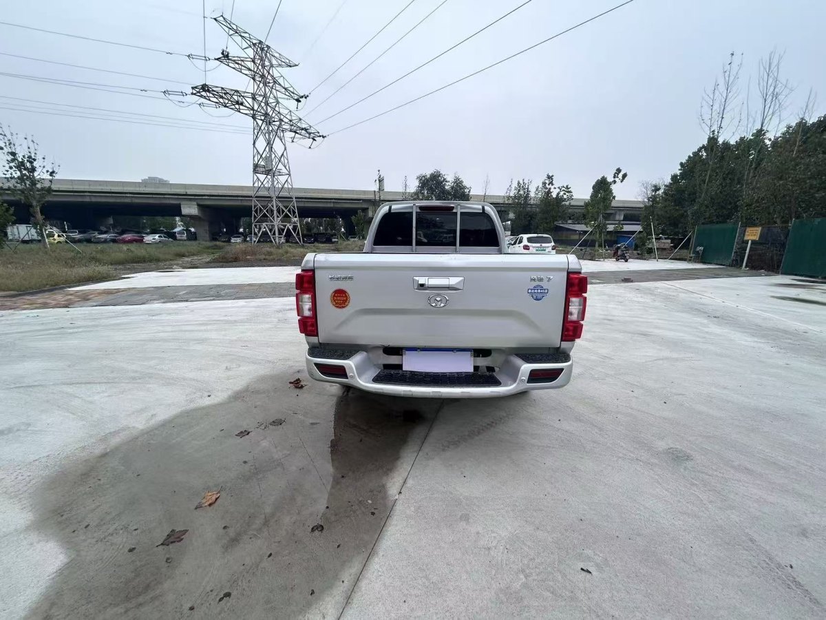 Great Wall Wingle 7 2021 car image #9