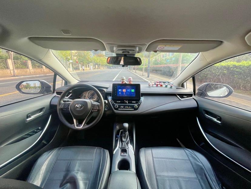 Toyota Lingshang 2023 #9 Toyota Lingshang 2023 immagine di auto #9