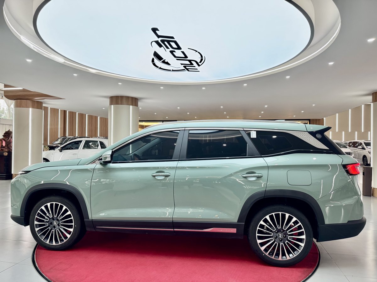 捷途山海 捷途山海L9 2024 汽车图片 #9