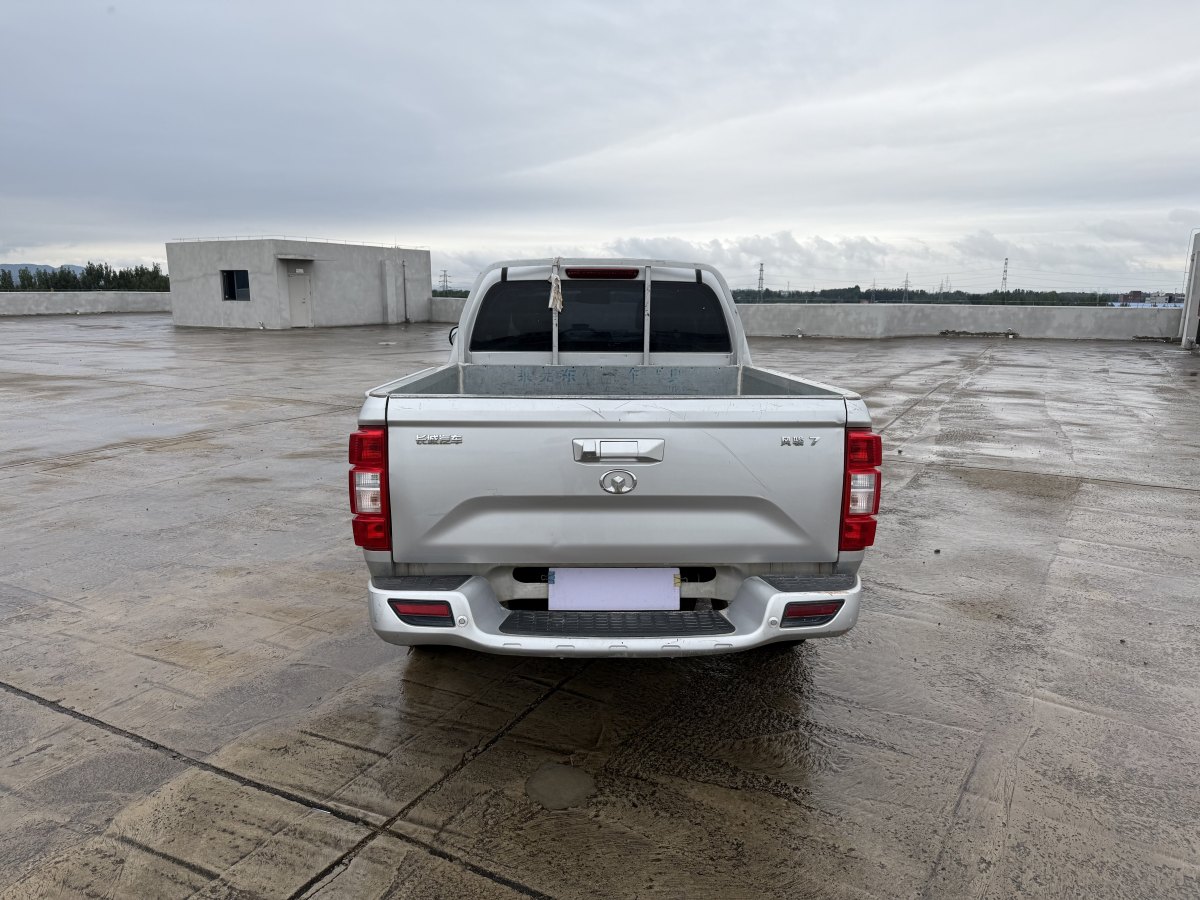 Great Wall Wingle 7 2021 immagine di auto #9