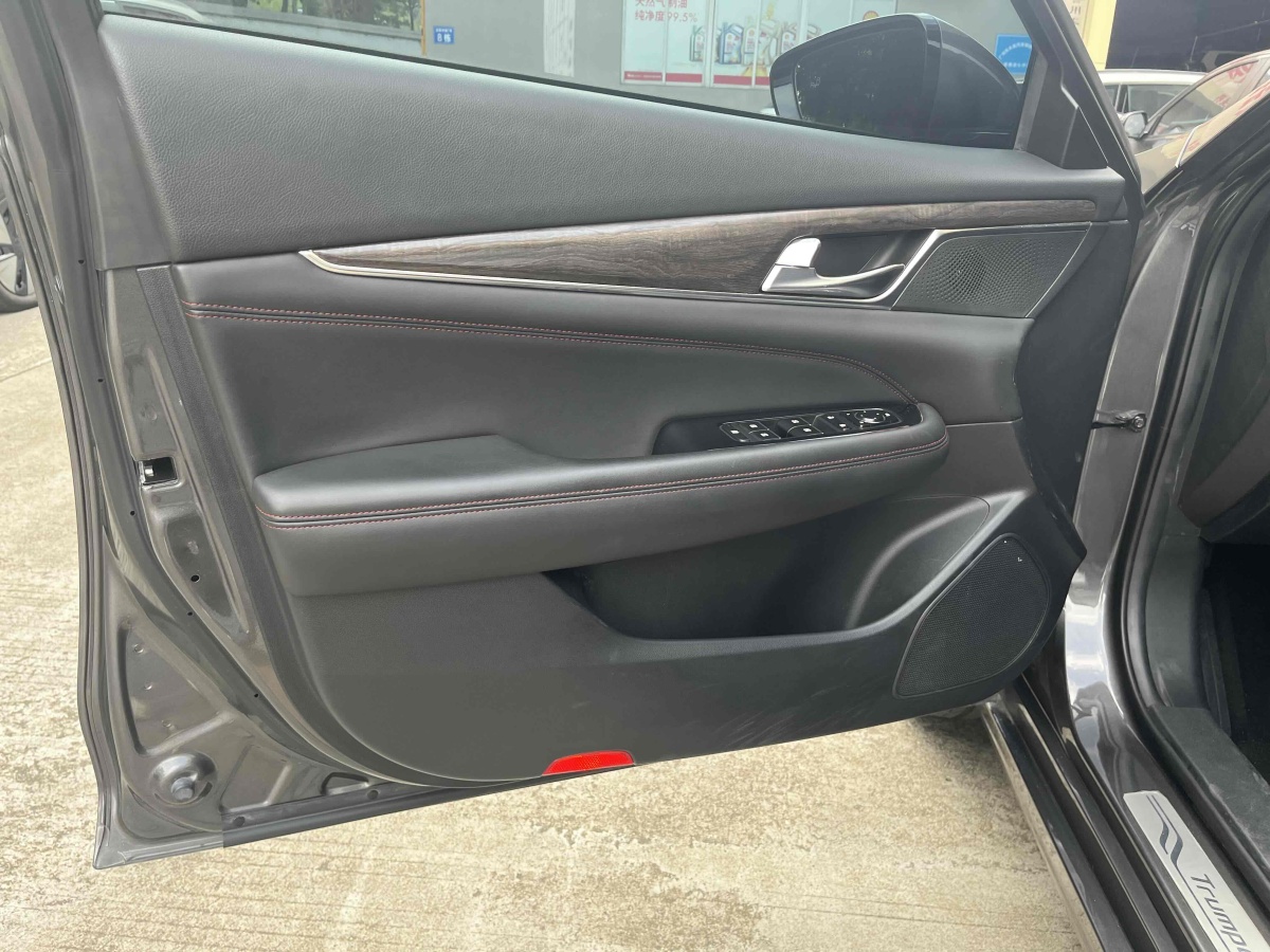 GAC Trumpchi GA8 2021 car image #9