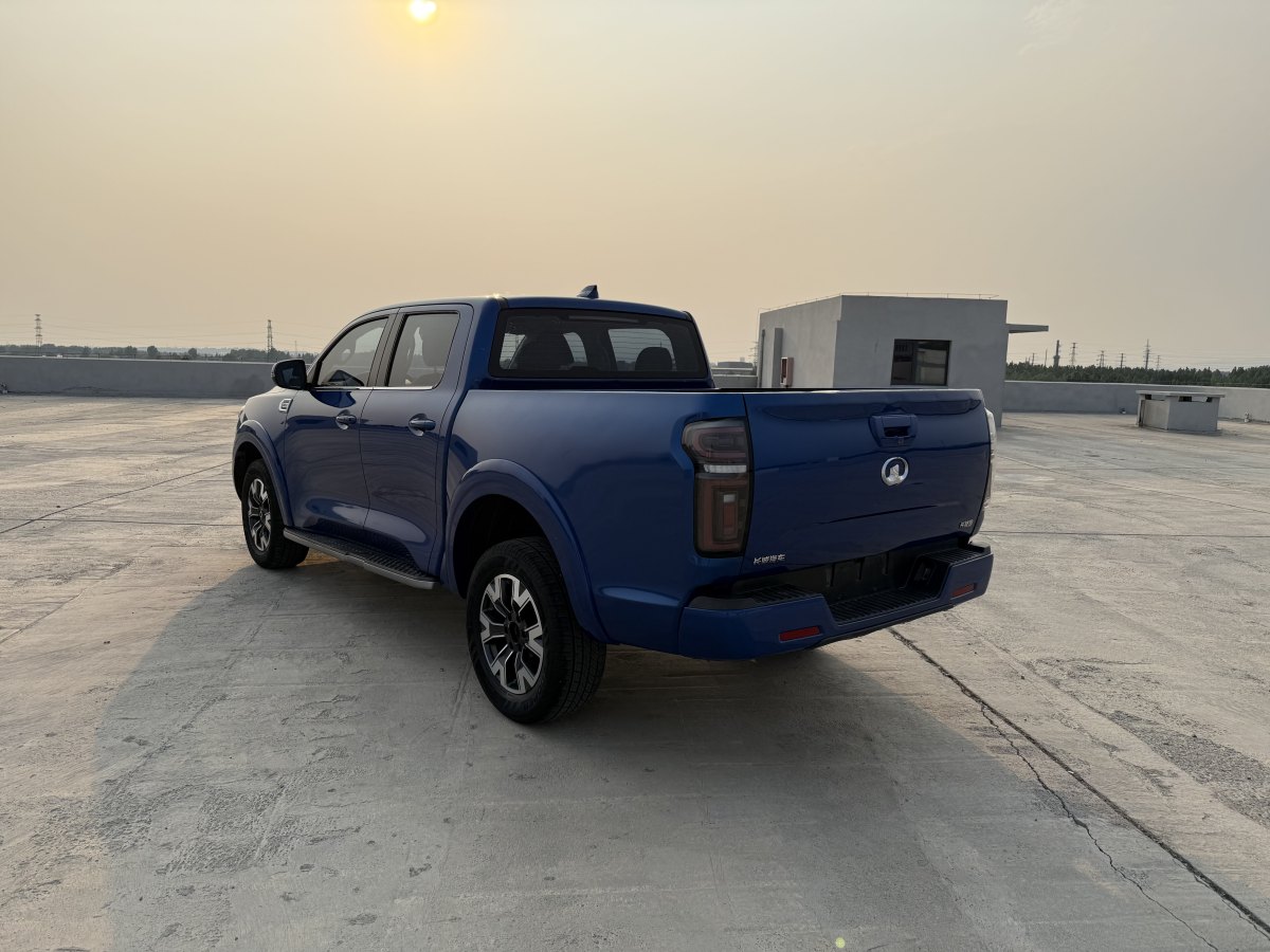 Great Wall Poer 2021 car image #9