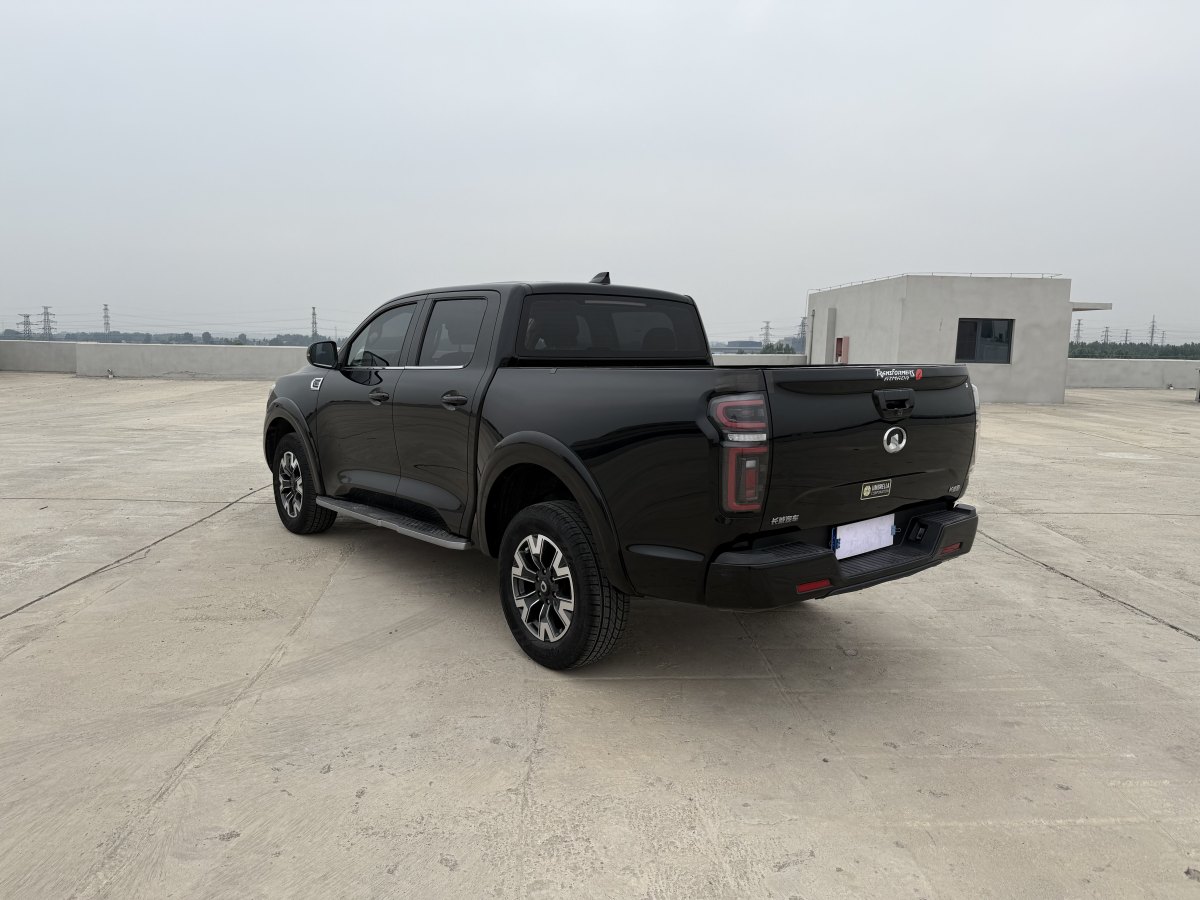 Great Wall Poer 2021 car image #9