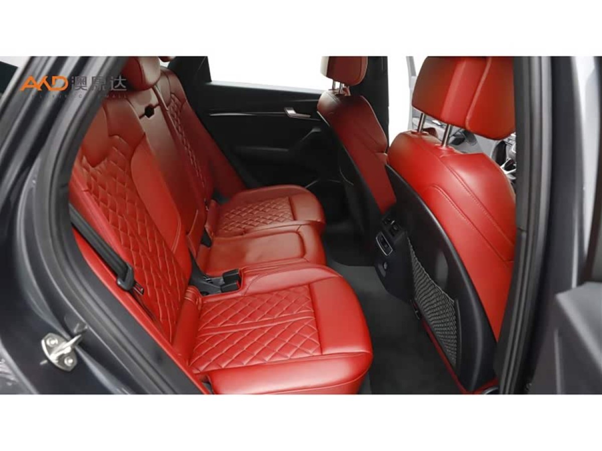 Audi SQ5 2023 صورة سيارة #9